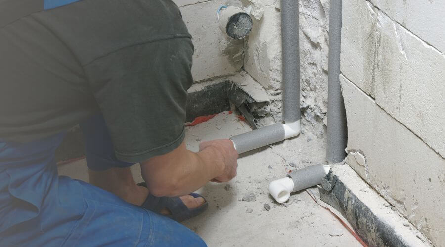 Professional Leak Detection in Laurier, WA